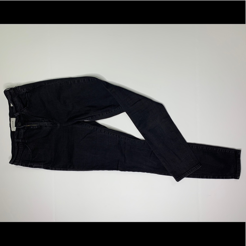 Black Washed PacSun Jeggins sz 27